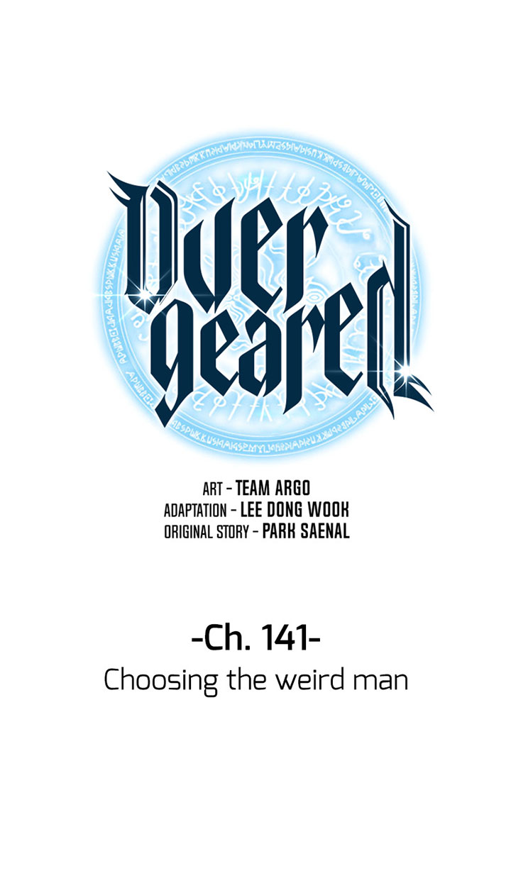 Overgeared Chapter 141