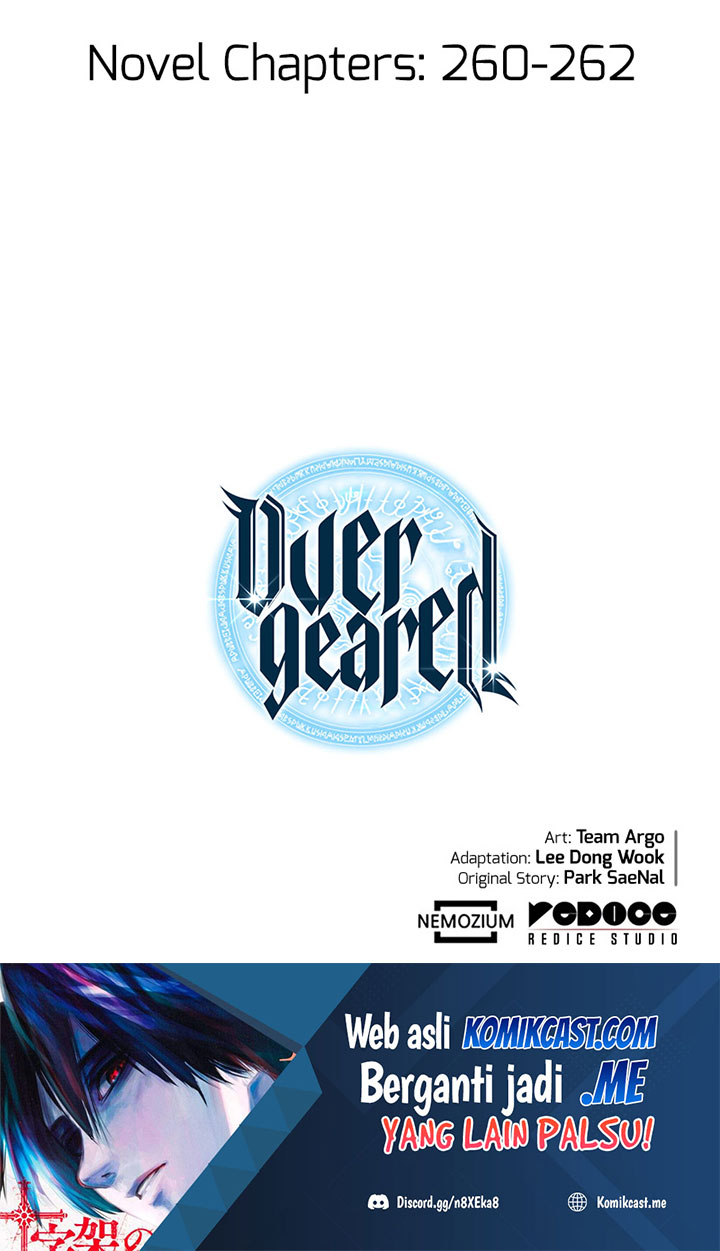 Overgeared Chapter 141