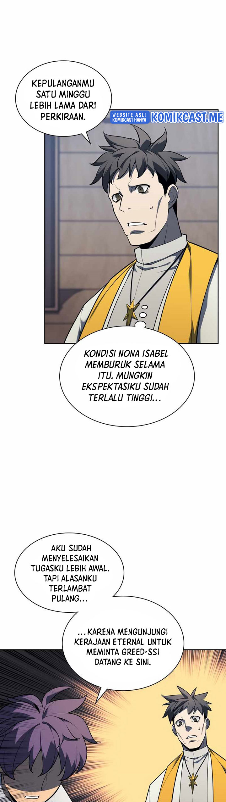 Overgeared Chapter 143