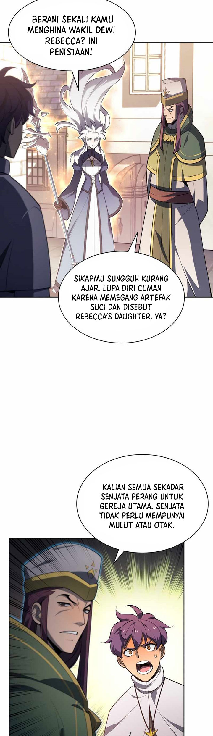 Overgeared Chapter 143