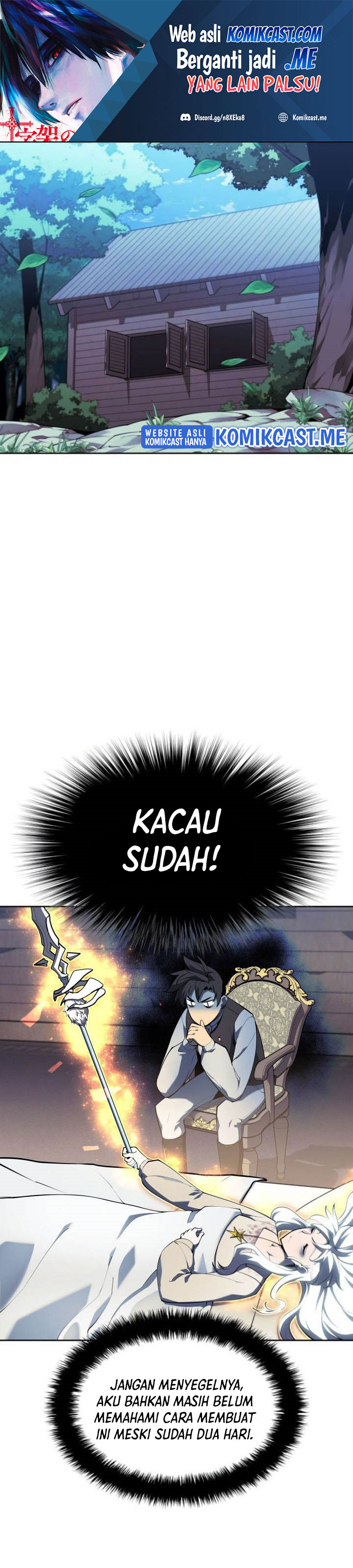 Overgeared Chapter 144