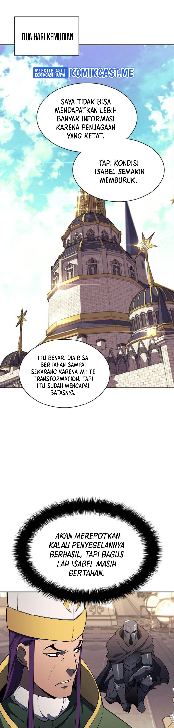 Overgeared Chapter 144