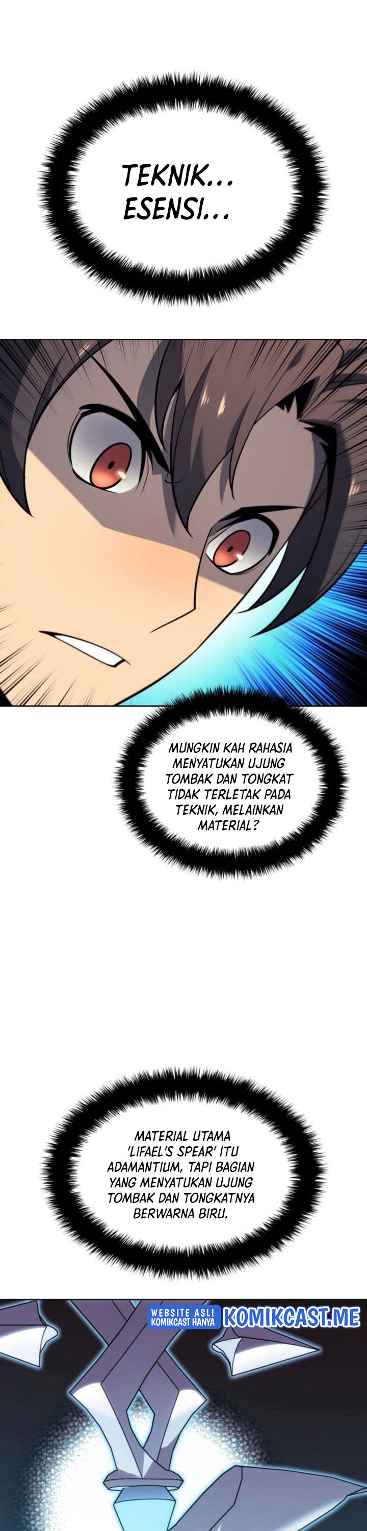 Overgeared Chapter 144