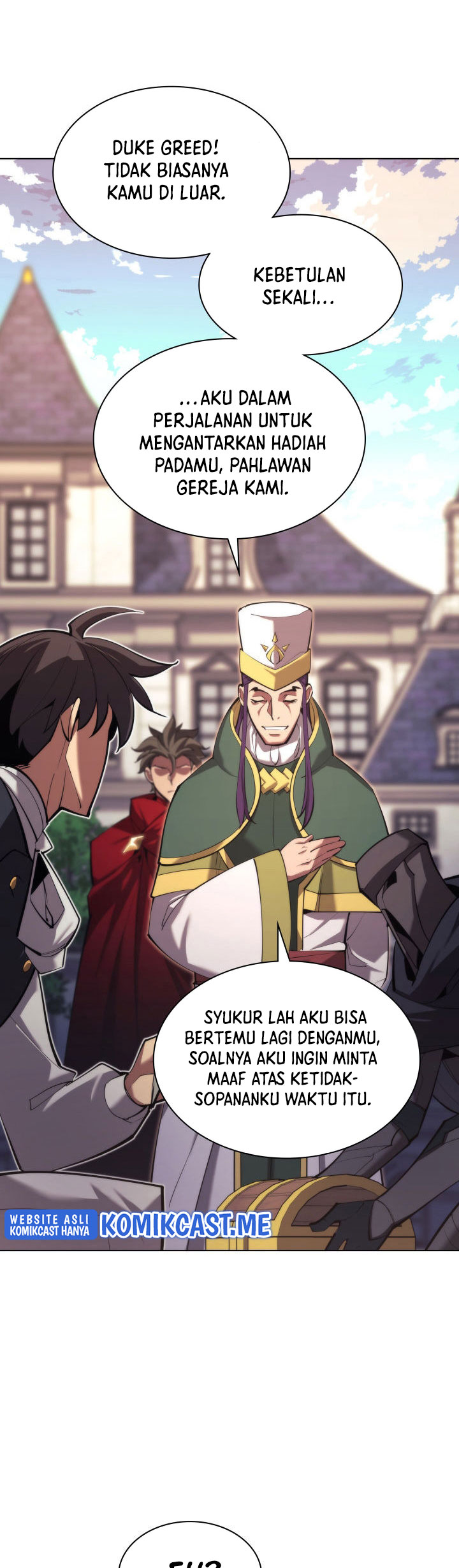Overgeared Chapter 145