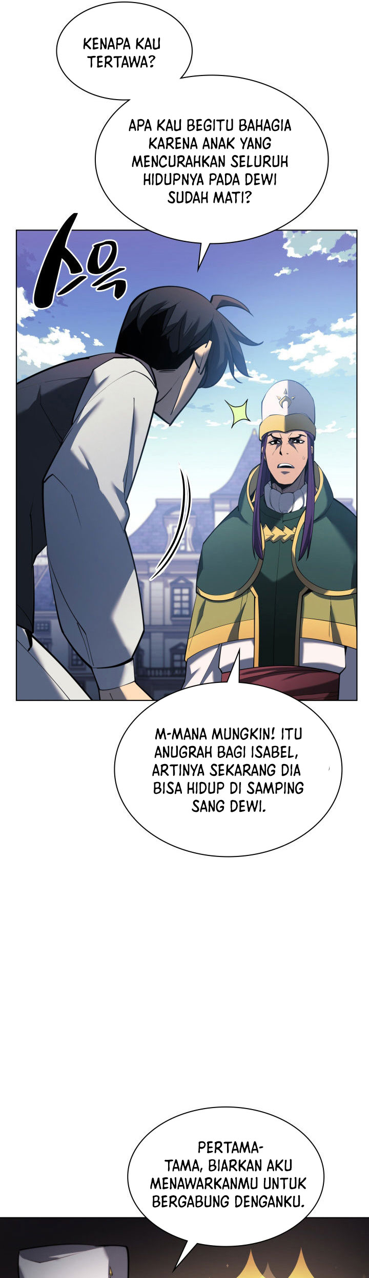 Overgeared Chapter 145