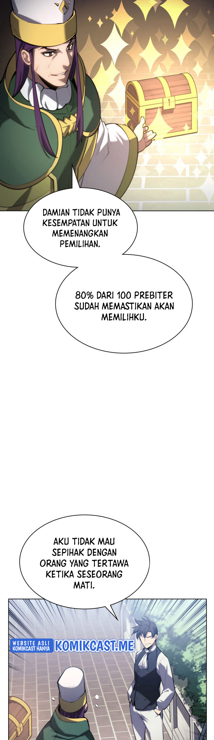Overgeared Chapter 145