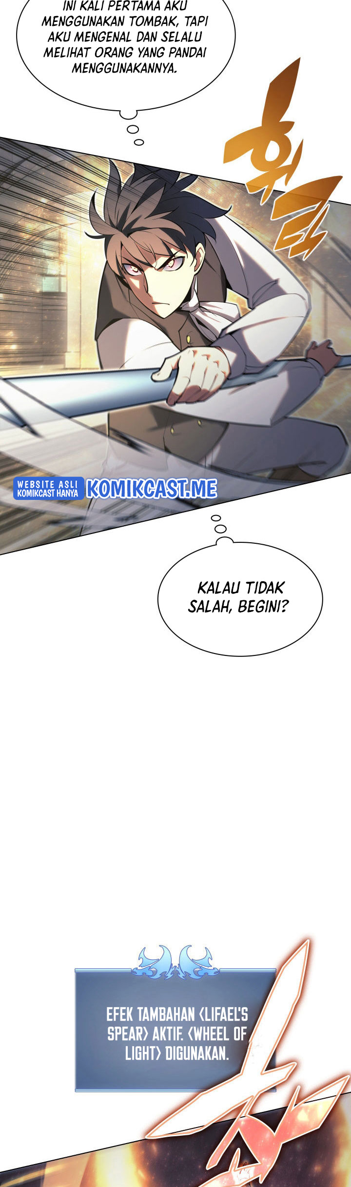 Overgeared Chapter 145
