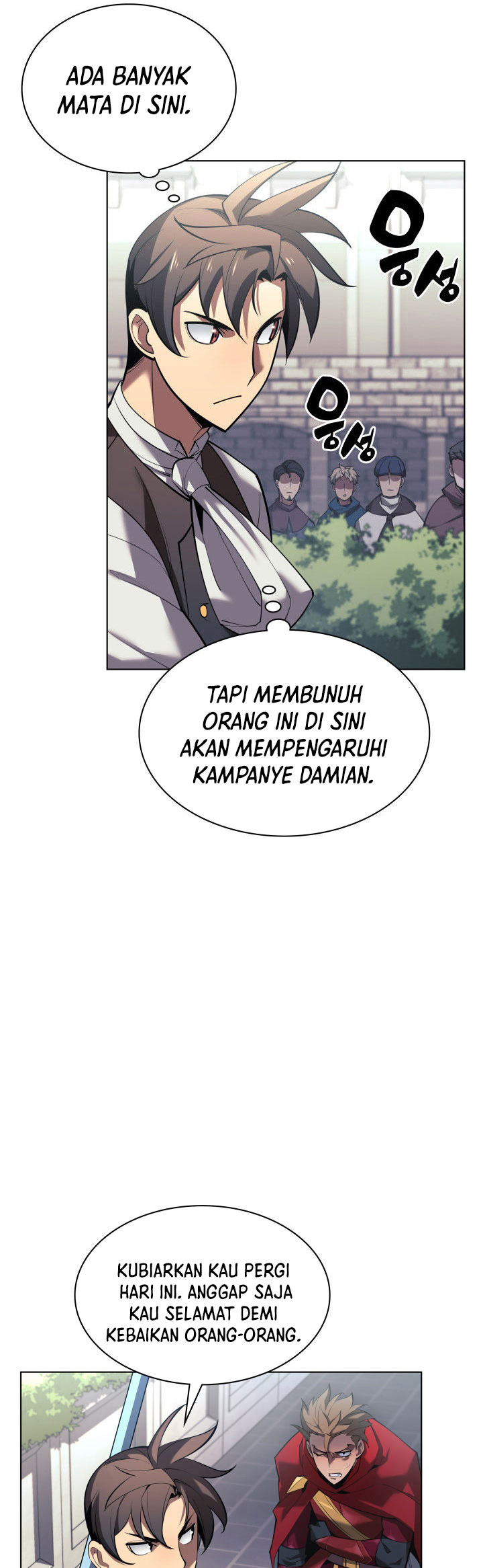 Overgeared Chapter 145