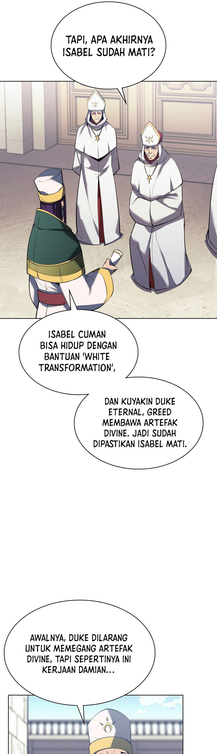 Overgeared Chapter 145