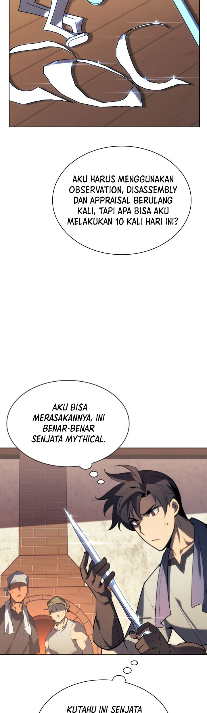 Overgeared Chapter 145