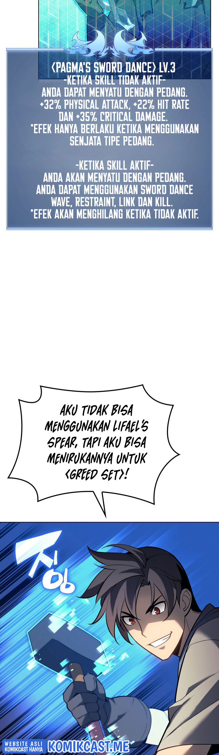 Overgeared Chapter 145