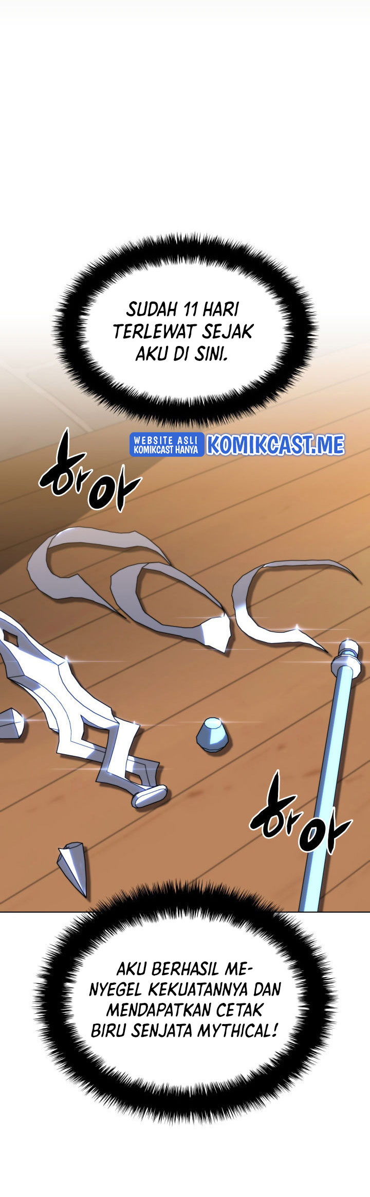 Overgeared Chapter 145