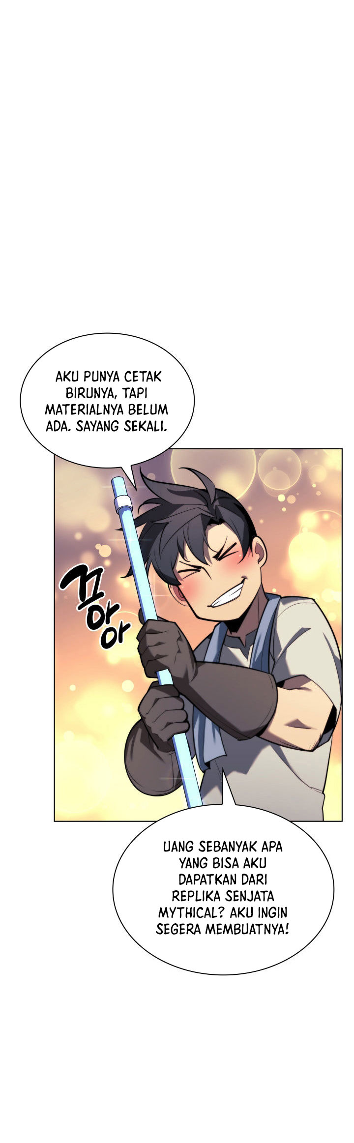 Overgeared Chapter 145