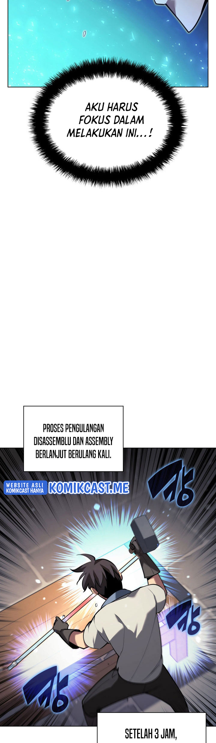 Overgeared Chapter 145