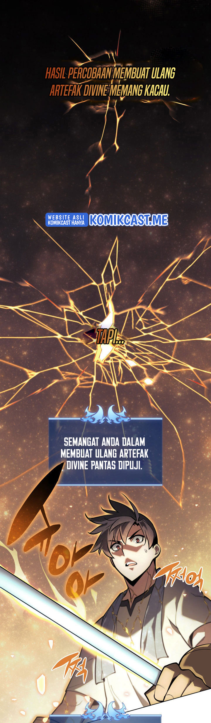 Overgeared Chapter 145
