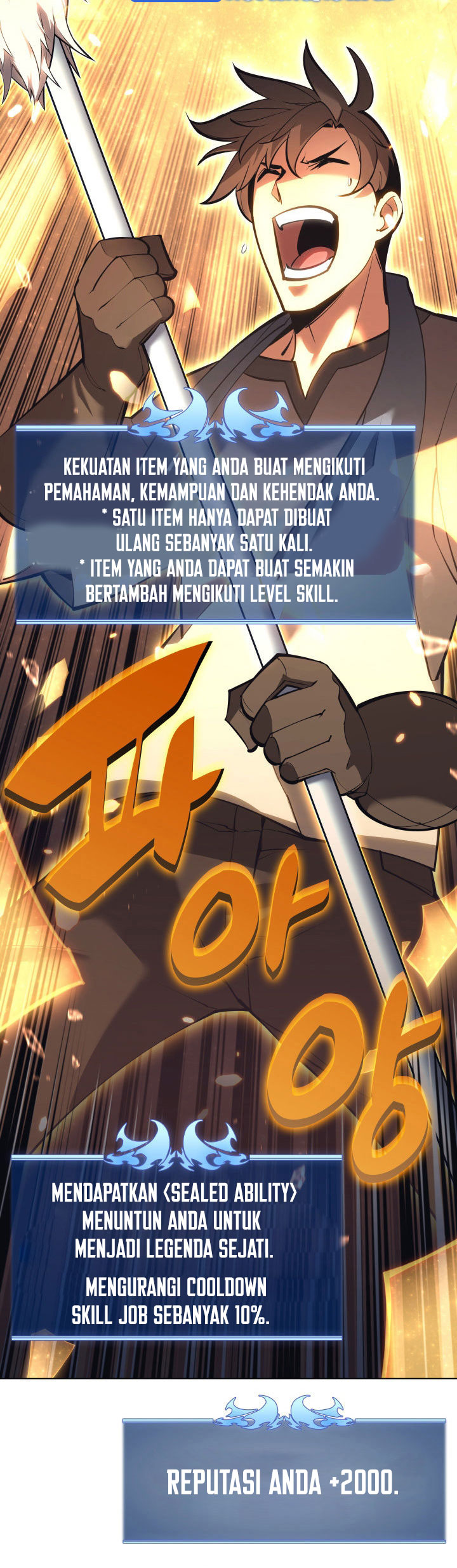 Overgeared Chapter 145