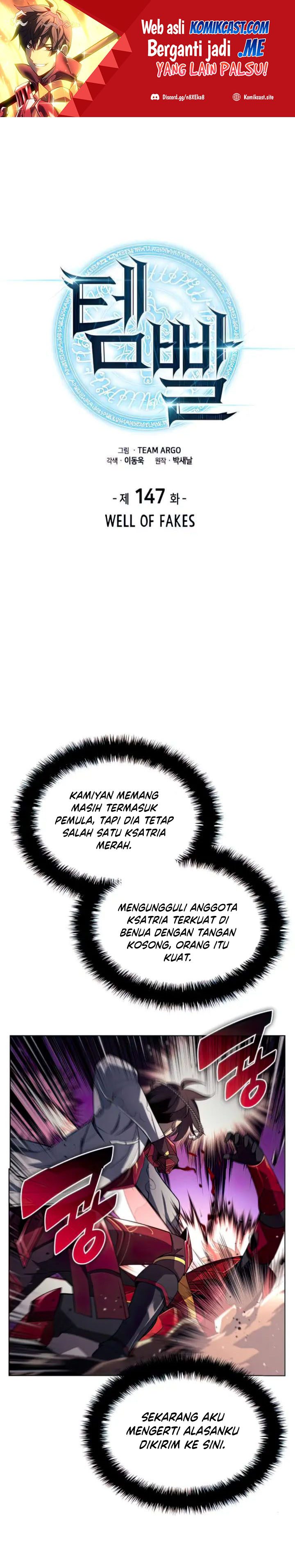 Overgeared Chapter 147