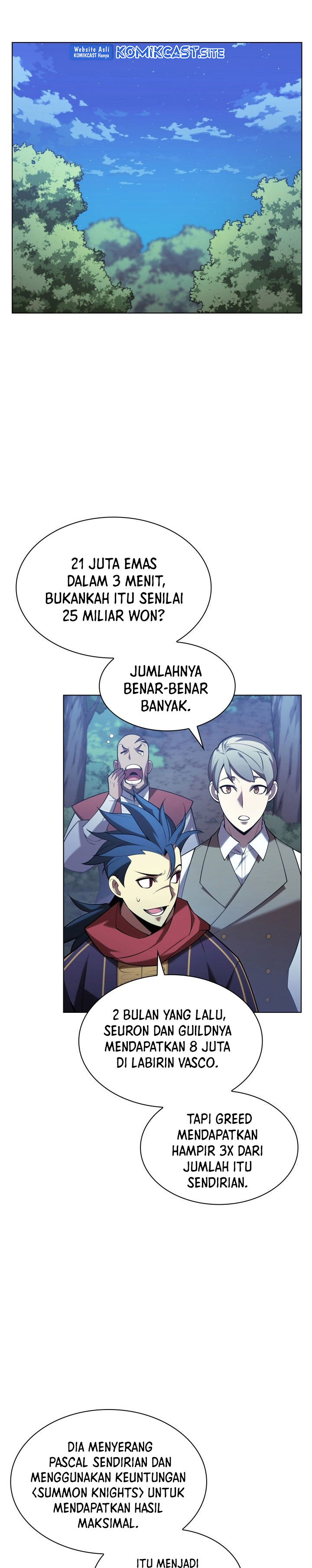 Overgeared Chapter 150
