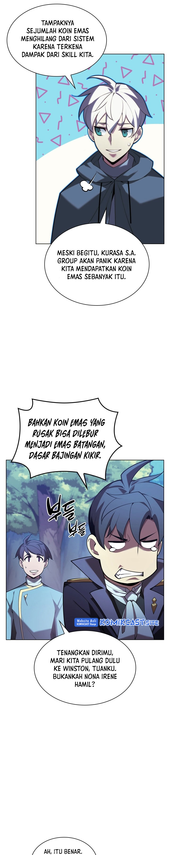 Overgeared Chapter 150