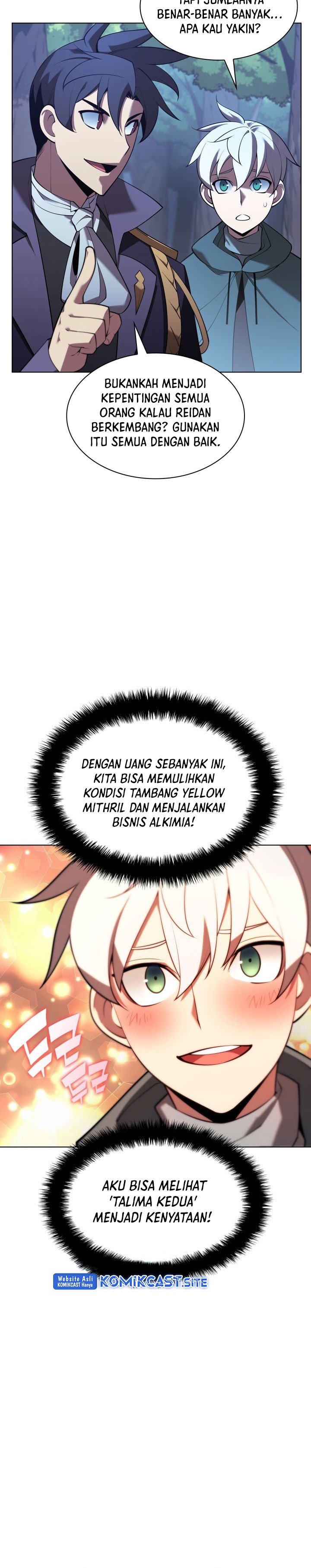 Overgeared Chapter 150