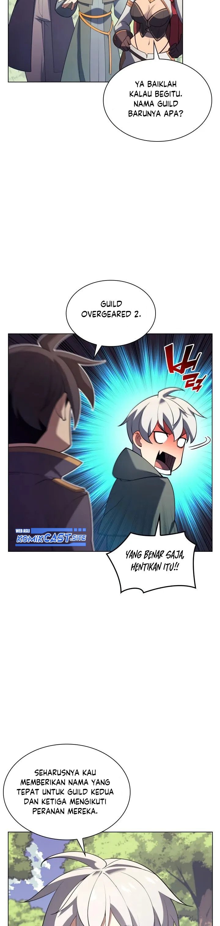 Overgeared Chapter 151