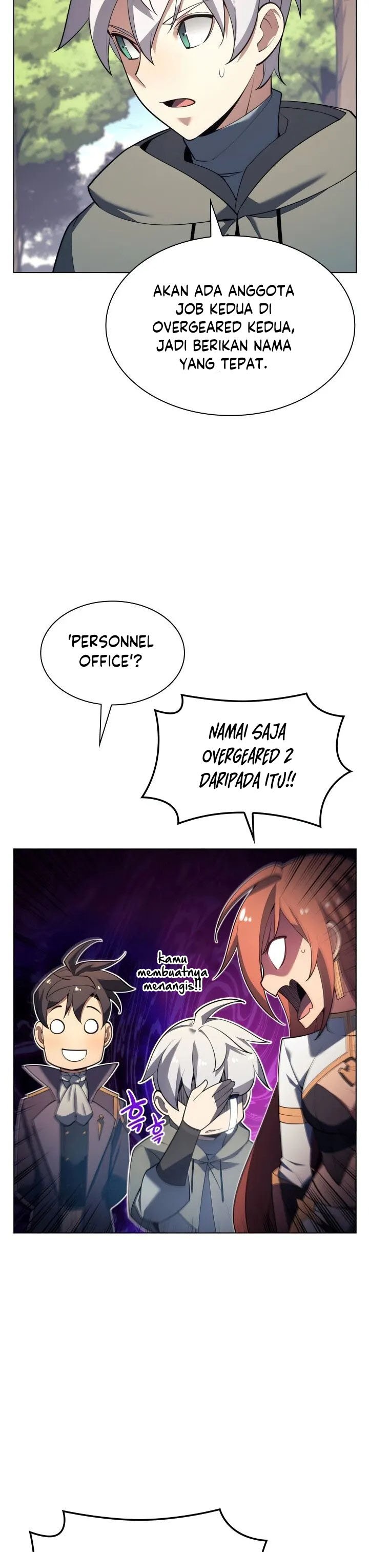 Overgeared Chapter 151