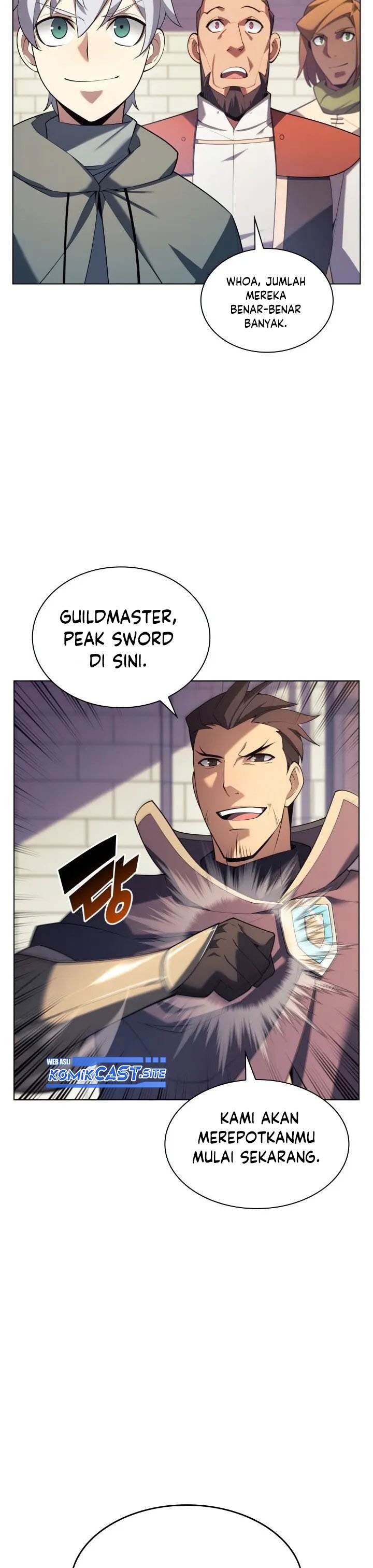 Overgeared Chapter 151