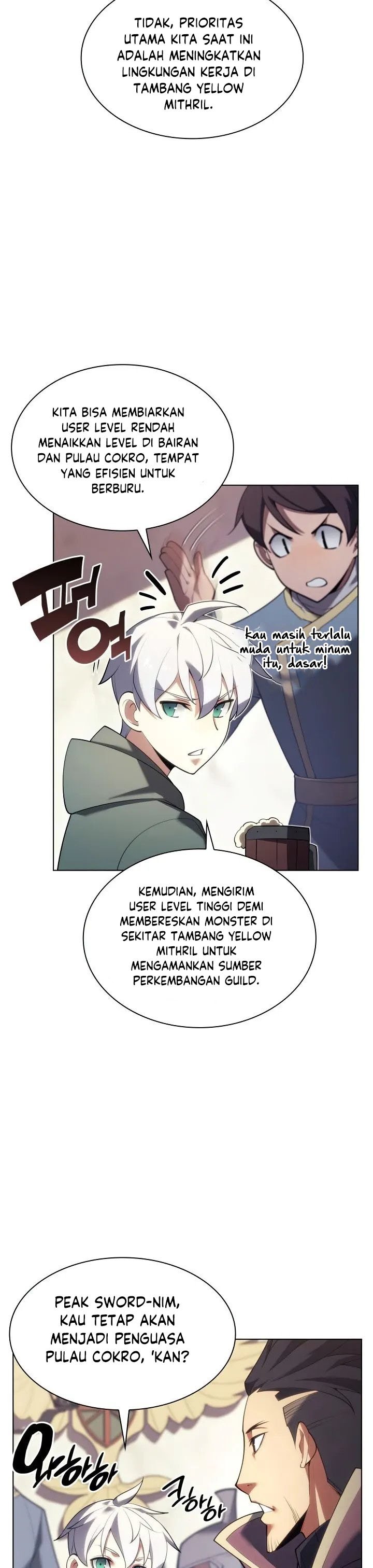 Overgeared Chapter 151