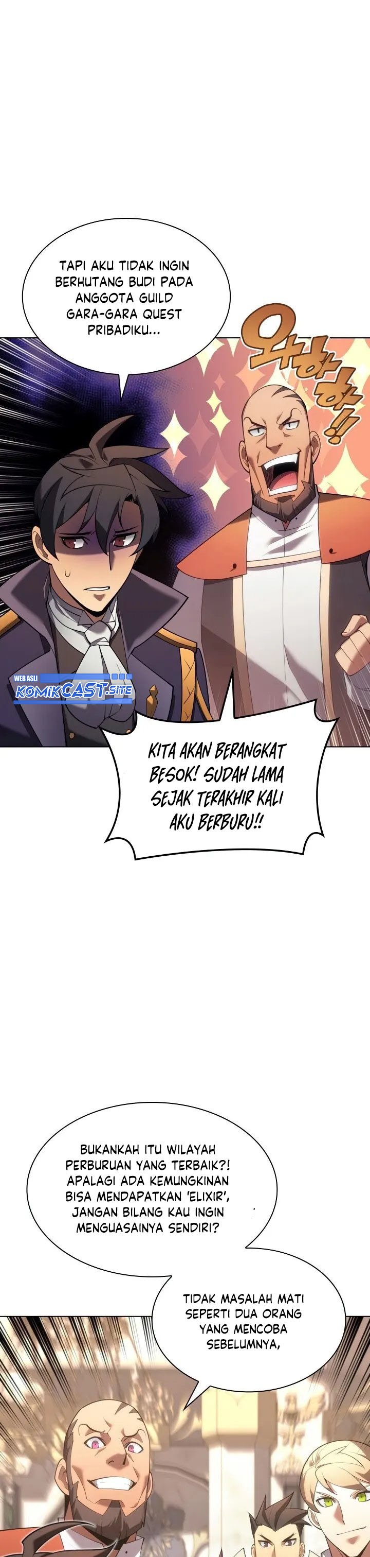 Overgeared Chapter 151