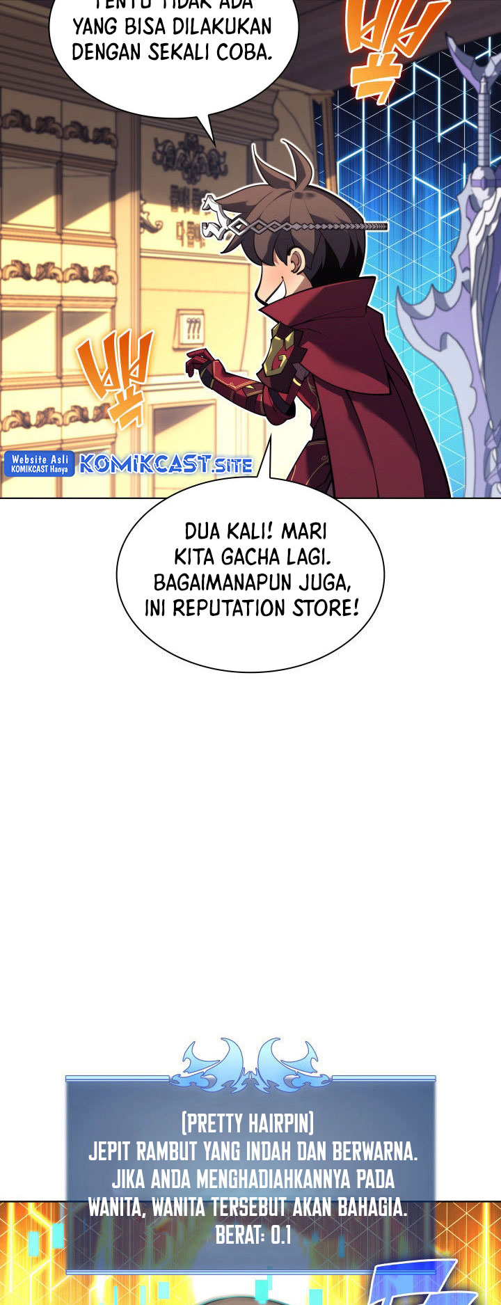 Overgeared Chapter 152