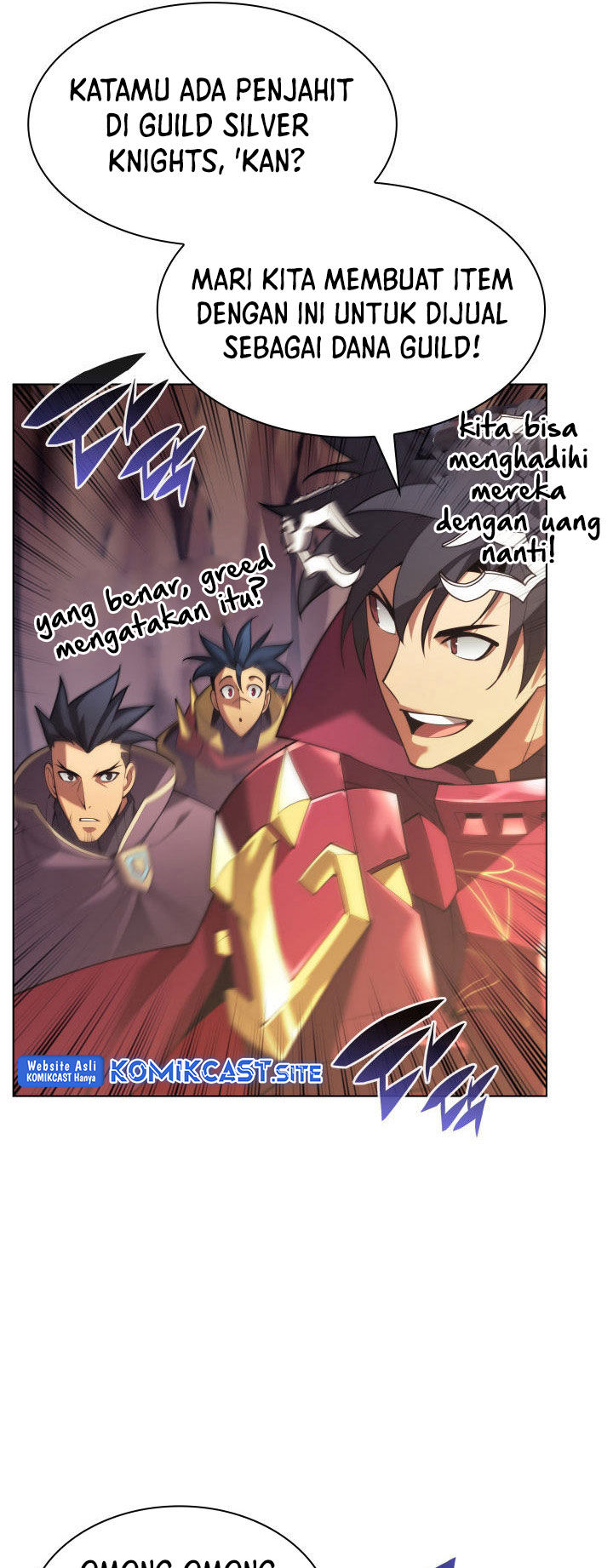 Overgeared Chapter 152