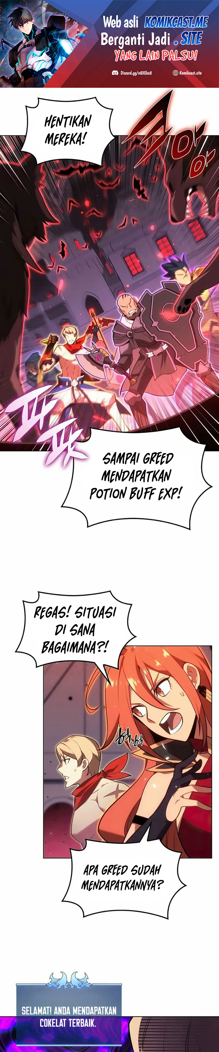 Overgeared Chapter 153