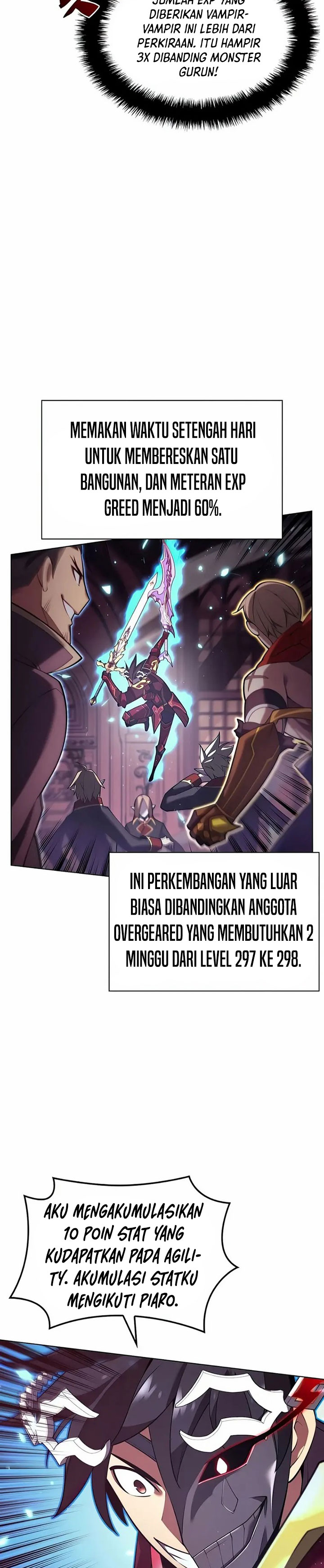 Overgeared Chapter 153