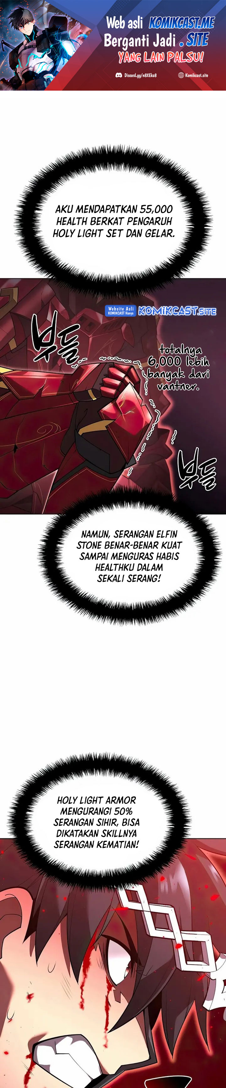 Overgeared Chapter 154