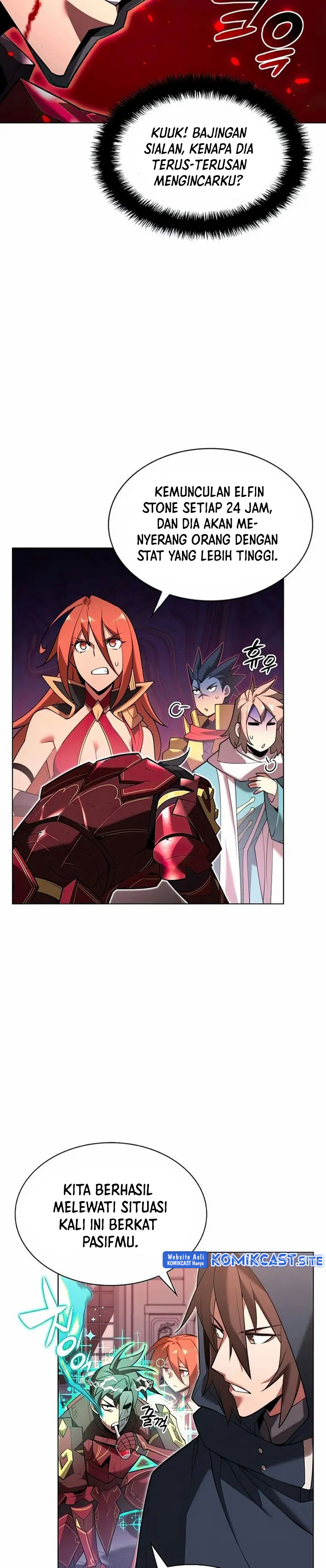 Overgeared Chapter 154