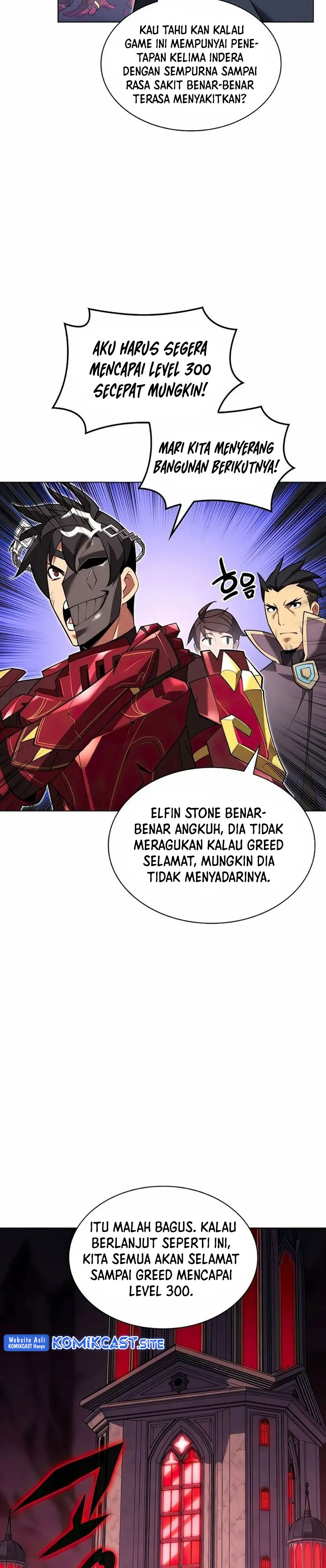 Overgeared Chapter 154