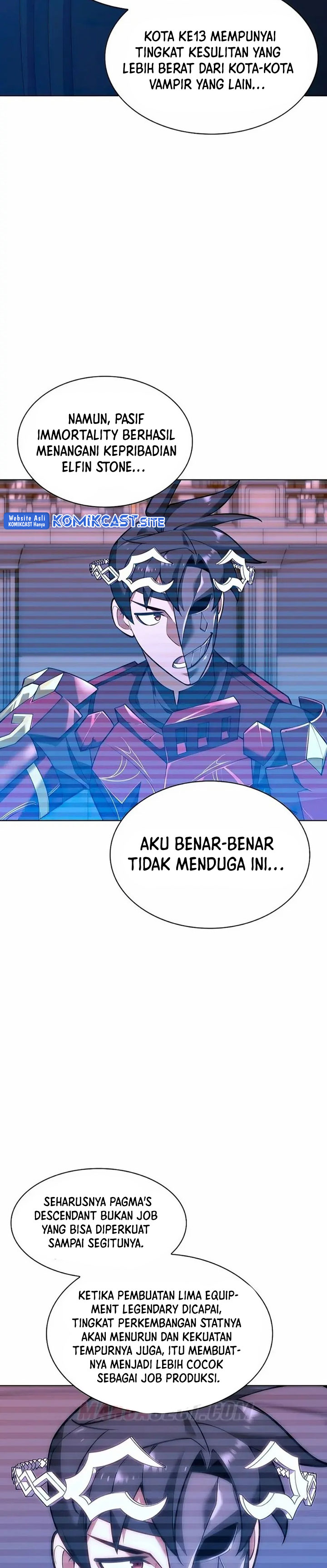 Overgeared Chapter 154