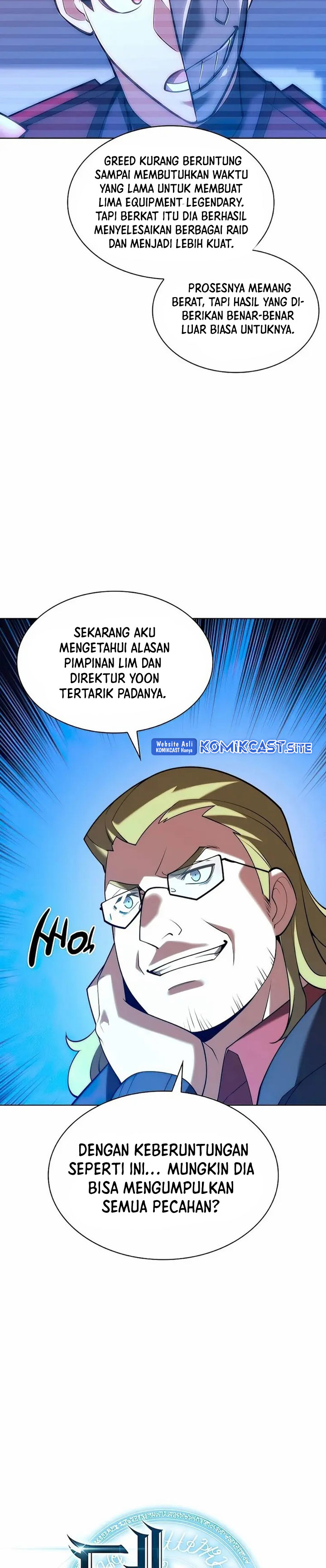 Overgeared Chapter 154