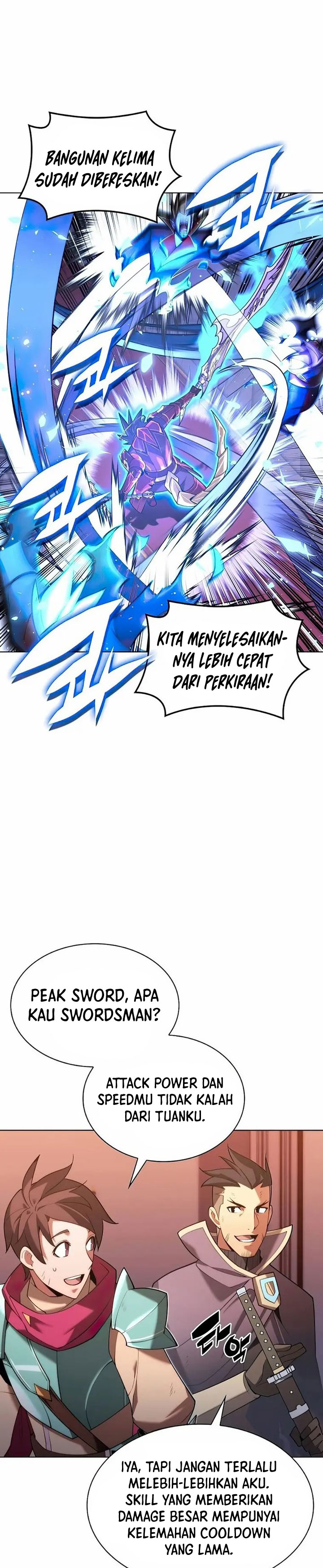 Overgeared Chapter 154