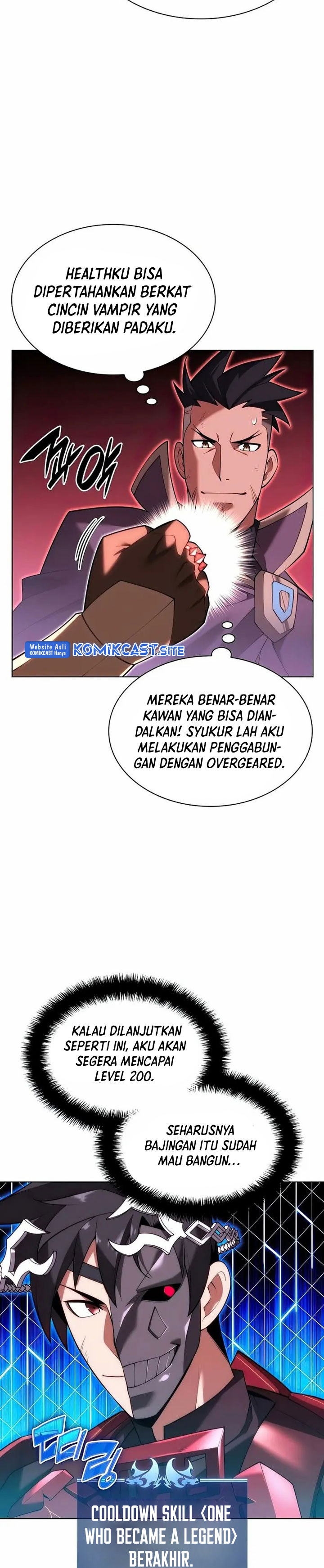 Overgeared Chapter 154