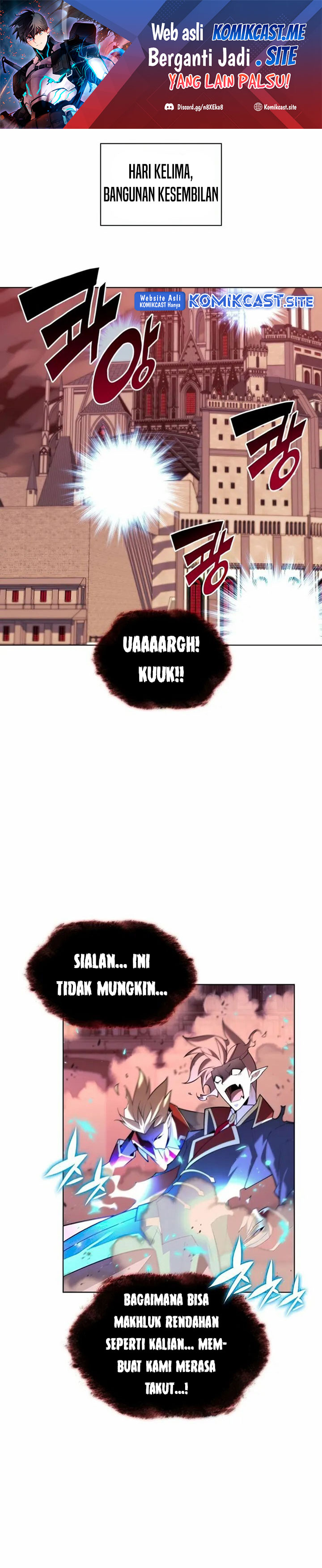 Overgeared Chapter 155