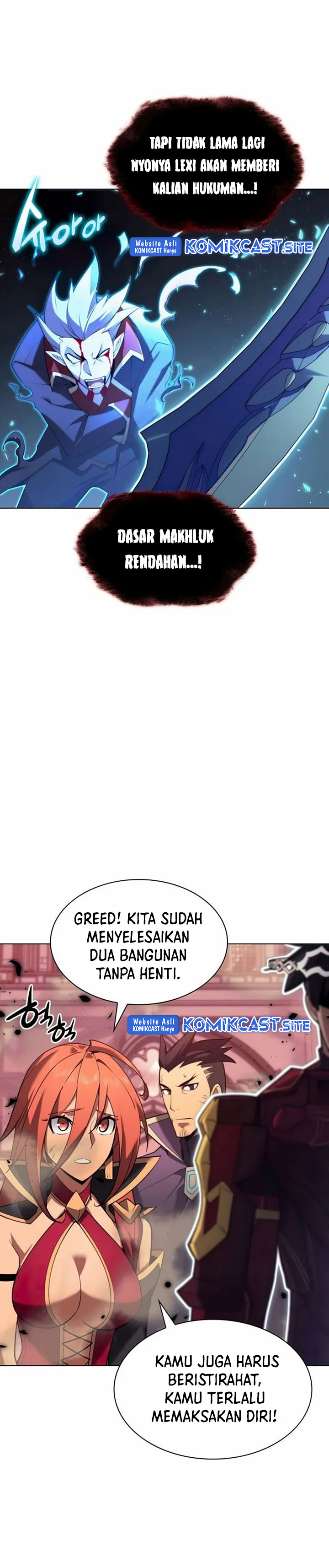 Overgeared Chapter 155