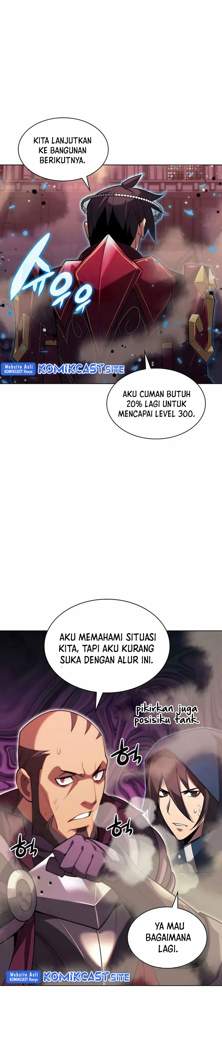 Overgeared Chapter 155