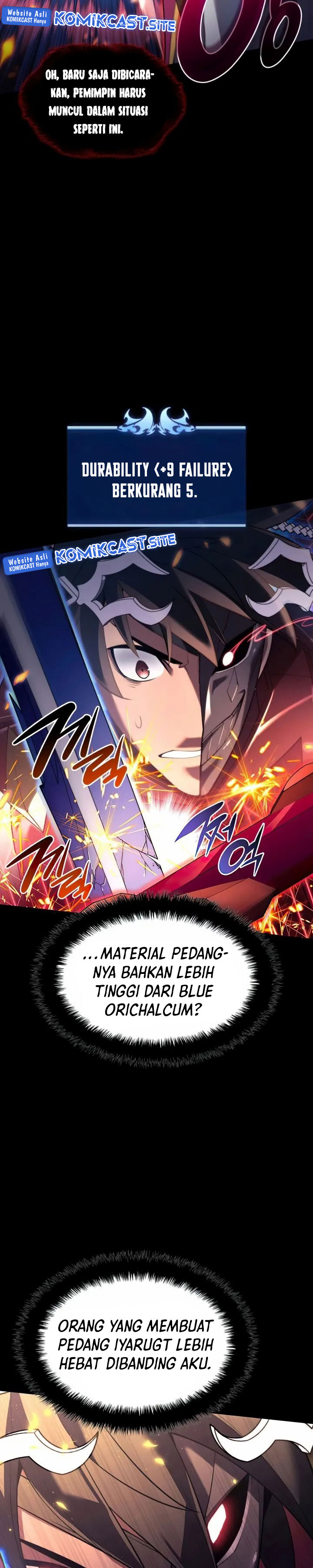 Overgeared Chapter 155