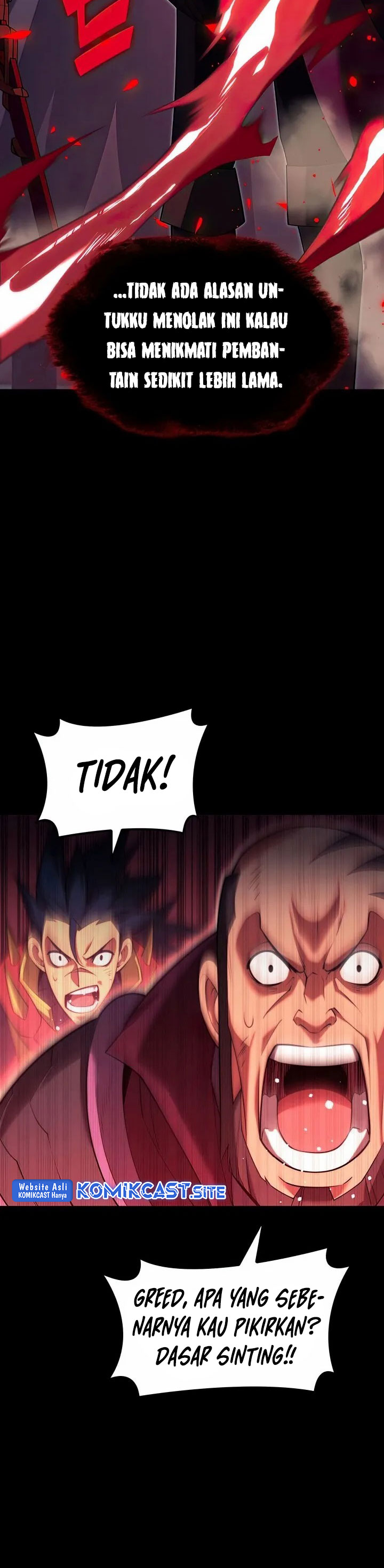 Overgeared Chapter 155