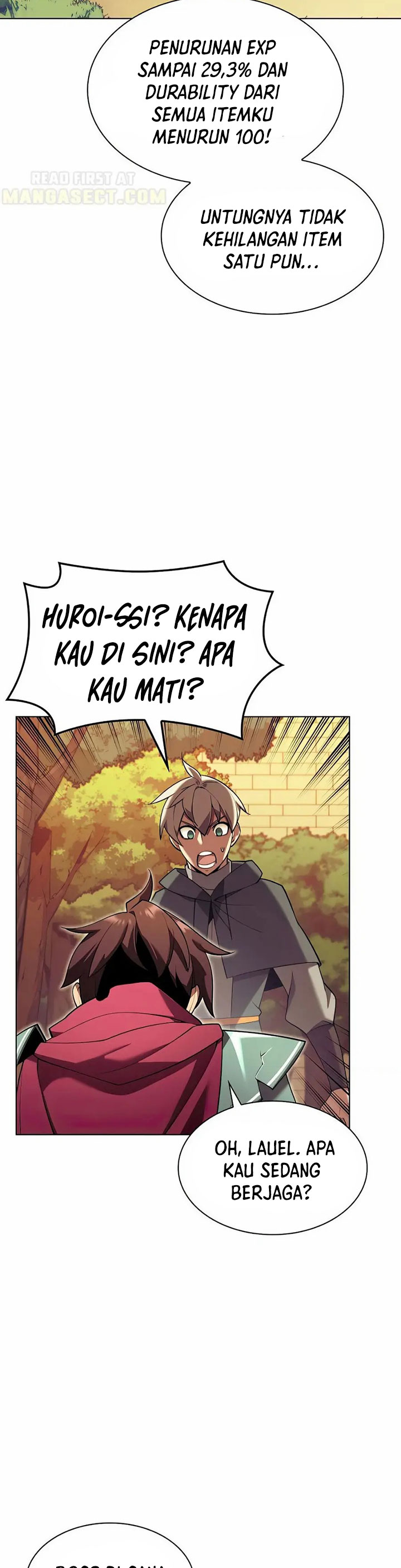 Overgeared Chapter 156