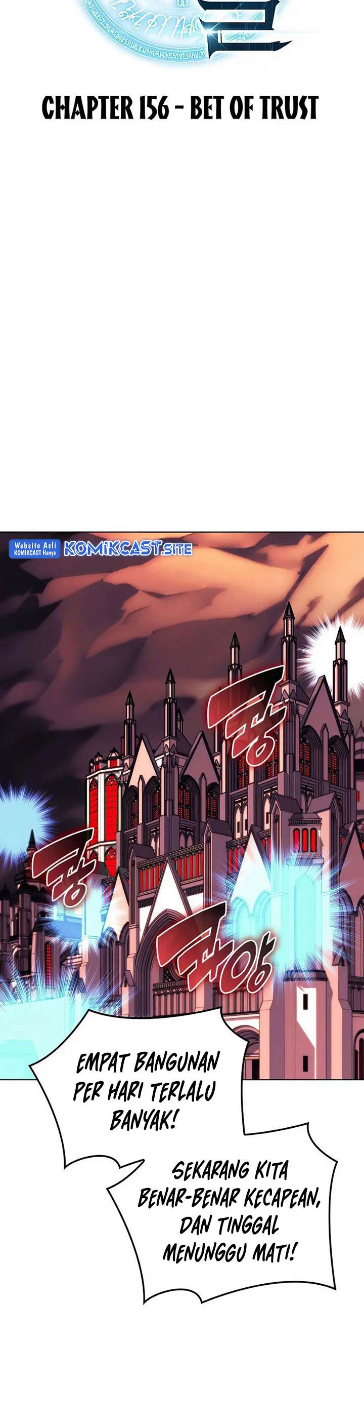 Overgeared Chapter 156