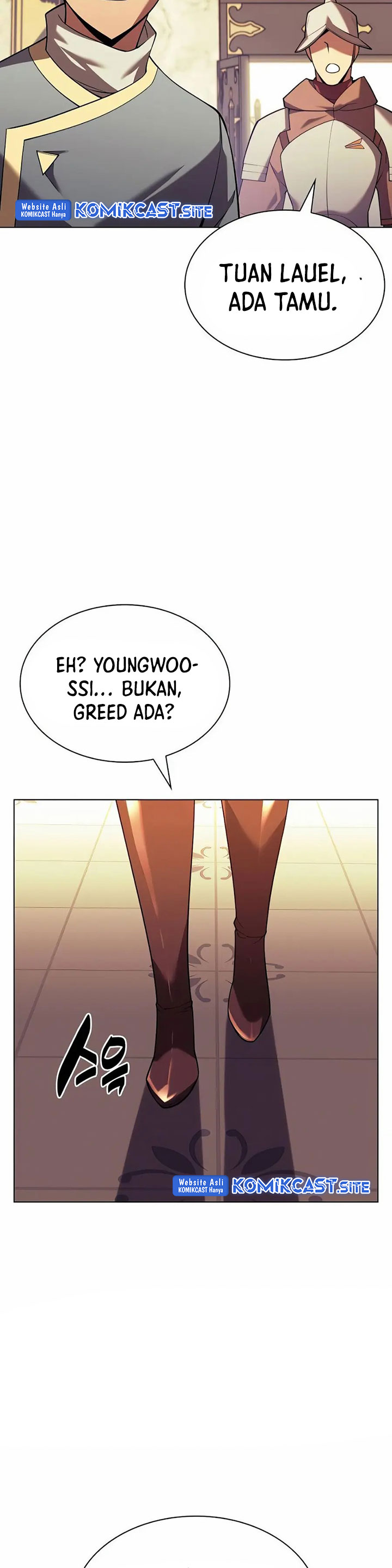 Overgeared Chapter 156