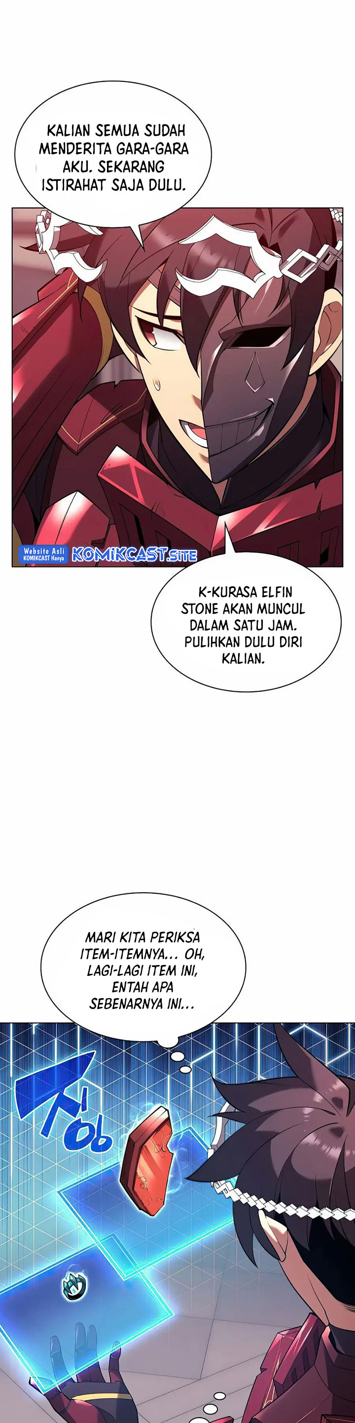 Overgeared Chapter 156