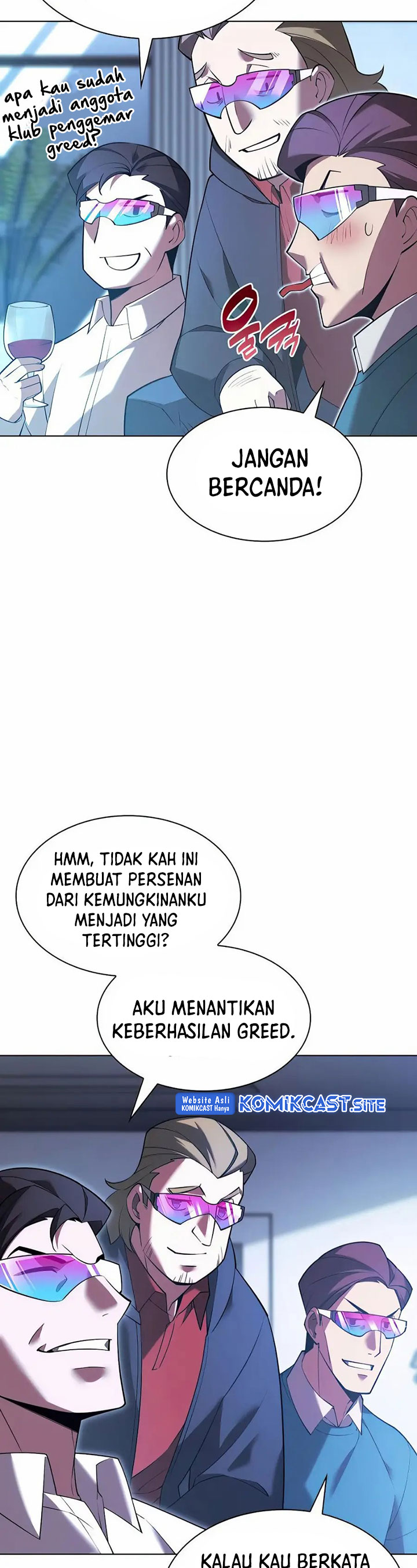 Overgeared Chapter 156
